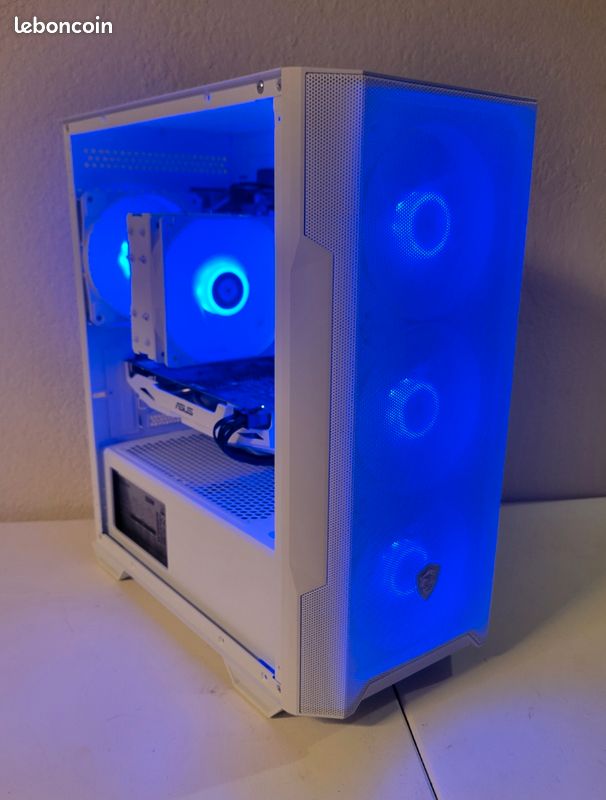Pc Gamer Comme NEUF (image 2)