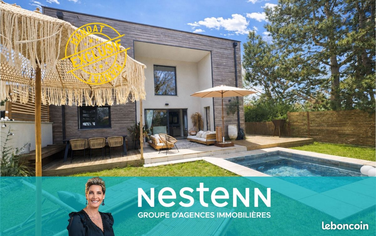 Maison 6 pièces 142 m² · à Coulaines · 142 m² · 450 000 €