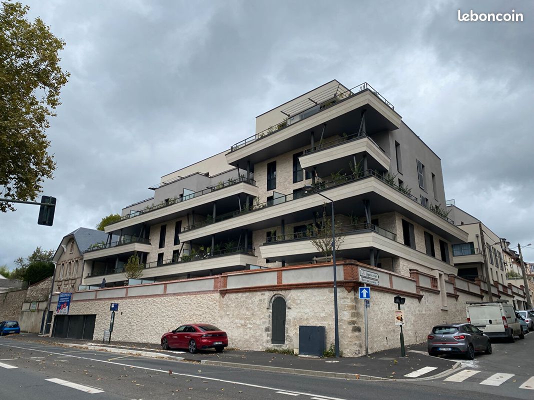 Appartement 2 pièces 40 m² · à Orléans · 40 m² · 670 €/mois