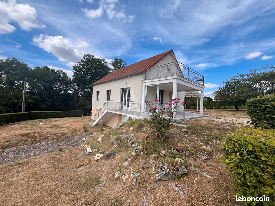Maison 5 pièces 99 m² · à Rilly-sur-Loire · 99 m² · 820 €