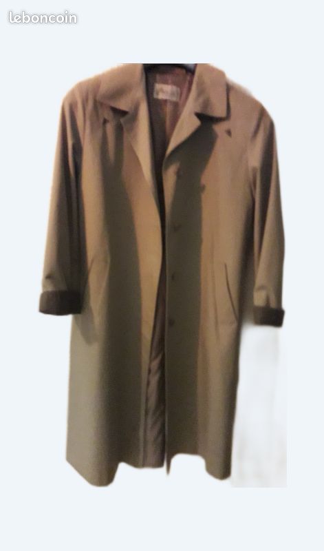 Manteau imperméable 48/50 (image 1)