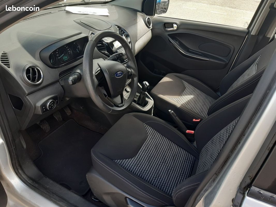 Ford KA+ 1.2 TI-VCT 70PS ESSENTIAL (image 12)