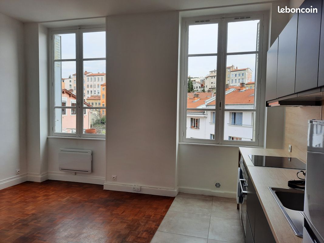 Appartement 2 pièces 32 m² · à Lyon · 32 m² · 800 €/mois