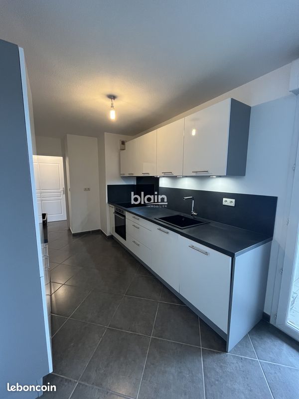 Appartement 4 pièces 91 m² · à Grenoble · 91 m² · 340 000 €