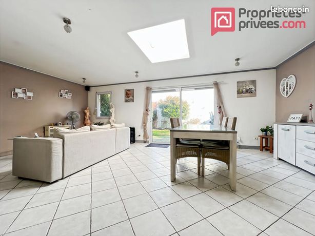 Maison 5 pièces 100 m²