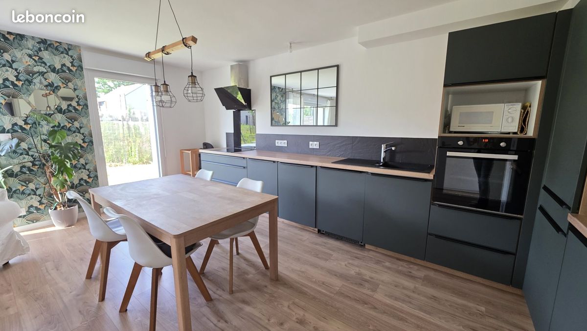 Maison 5 pièces 90 m² · à Angers · 90 m² · 295 400 €