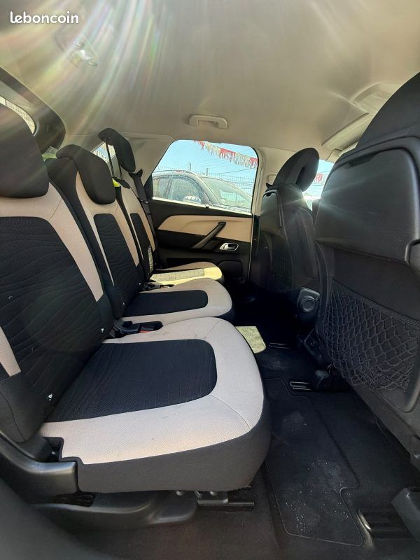 CITROEN C4 1.6 THP 155 INTENSIVE BON Etat (image 10)