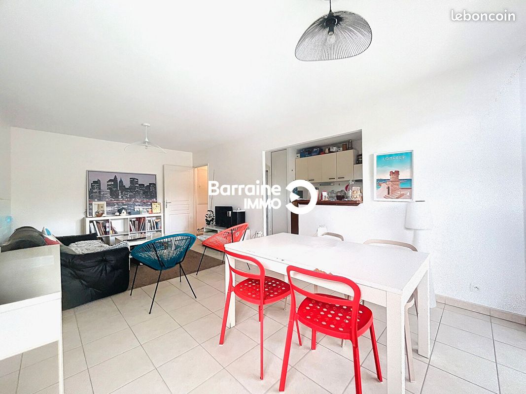 Appartement a louer ploemeur - 3 pièce(s) - 70 m2 - Surfyn