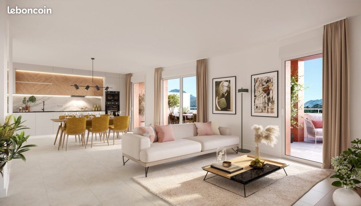 Appartement 4 pièces 98 m² · à Levallois-Perret · 98 m² · 1 225 000 €