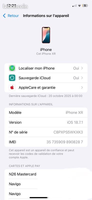 IPhone XR (image 6)