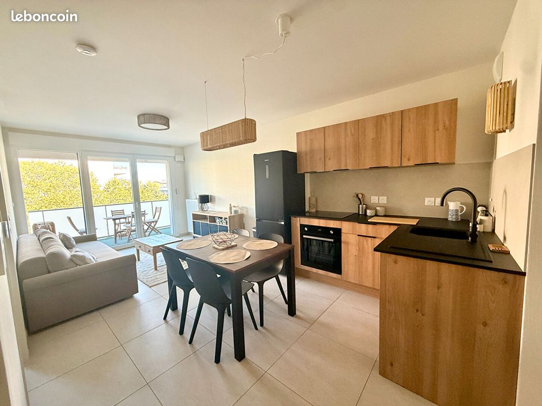Appartement 2 pièces 41 m² · à Dijon · 41 m² · 750 €