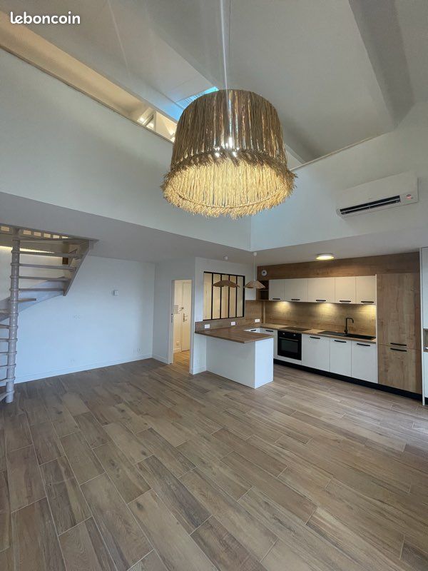 Appartement 4 pièces 120 m² · à Quint-Fonsegrives · 120 m² · 1 580 €/mois