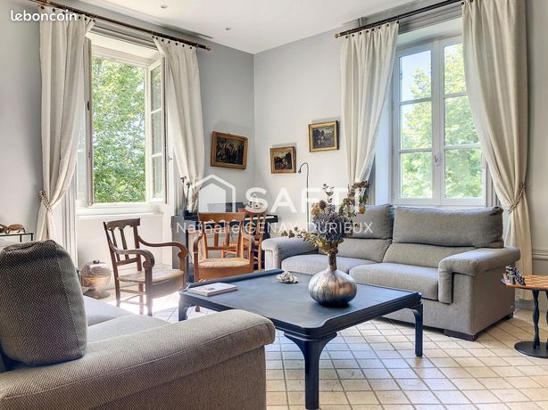 Appartement 7 pièces 144 m²