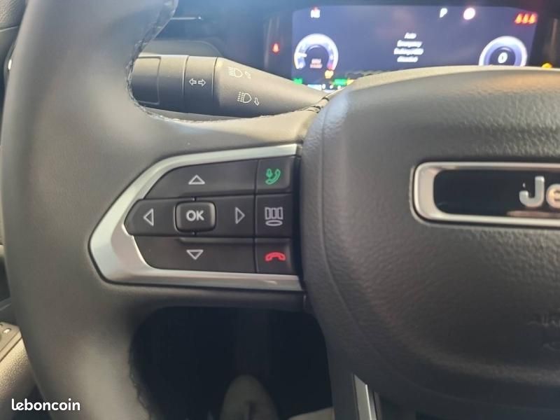 Jeep Compass 1.5 Turbo T4 130ch MHEV Summit 4x2 BVR7 (image 18)