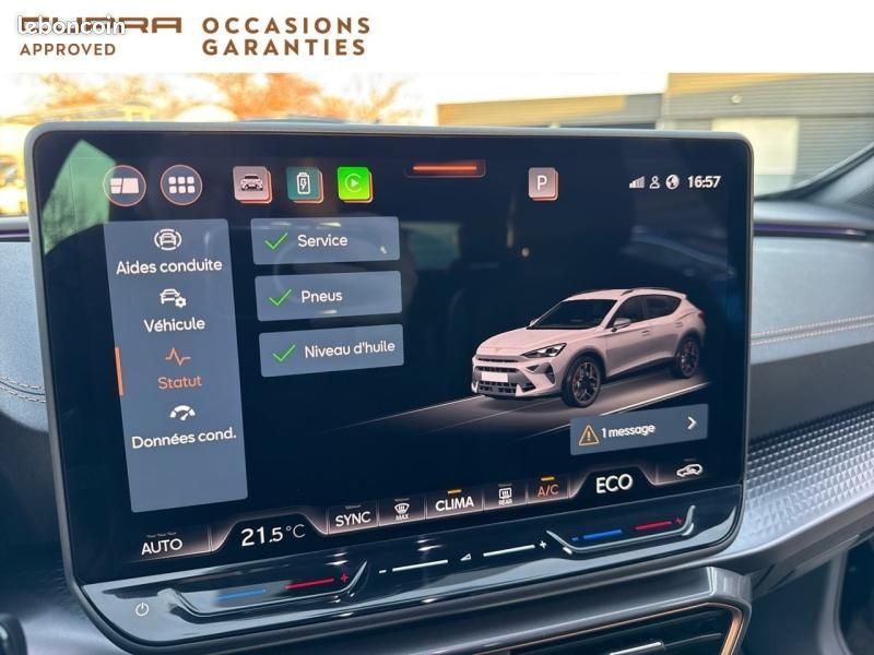 Cupra Formentor 1.5 eHybrid 204ch V DSG6 (image 37)