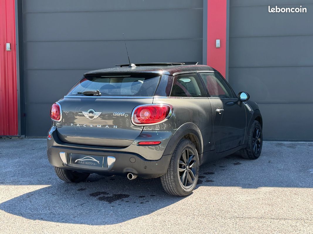MINI PACEMAN R61 112 ch Cooper D Pack Chili (image 6)