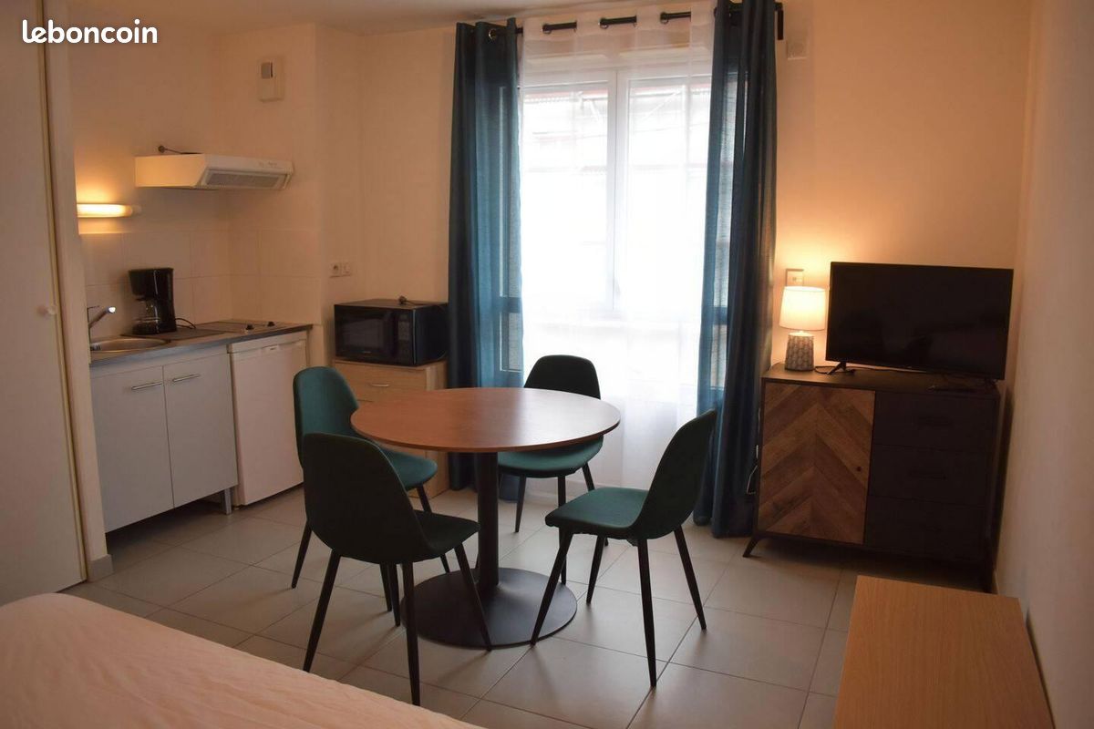 Appartement 1 pièce 27 m² · à Nantes · 27 m² · 604 €/mois