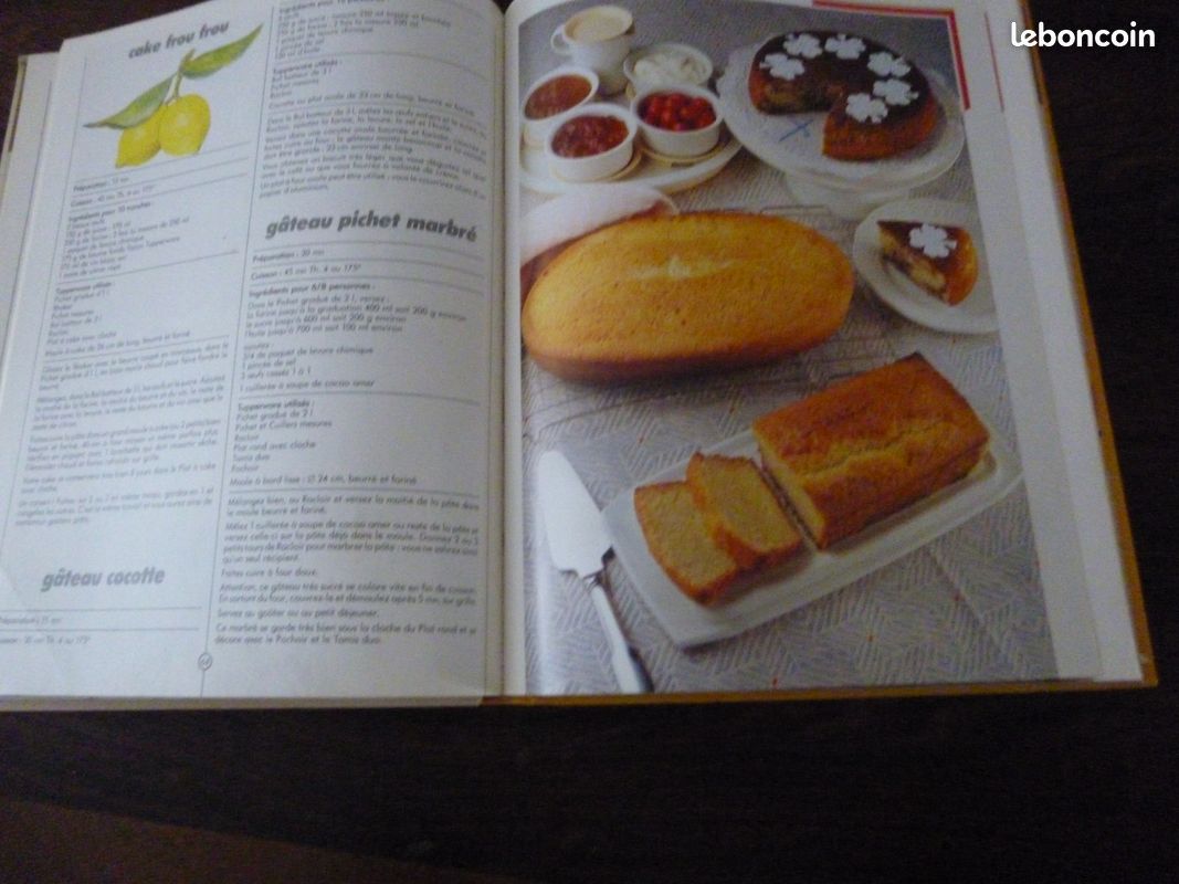 Livre de cuisine (image 2)