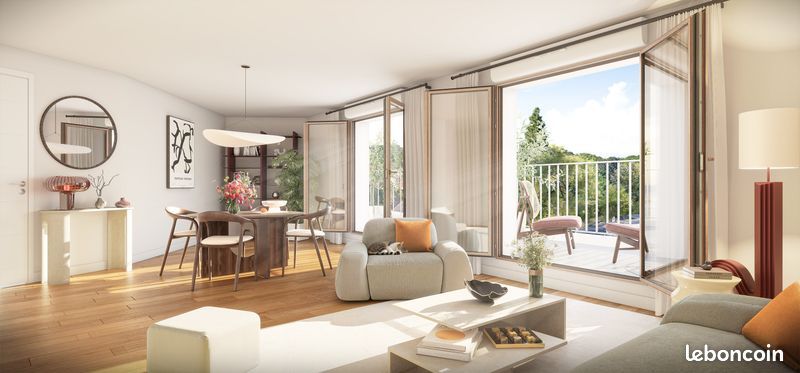 Appartement 5 pièces 103 m² · à Vaucresson · 103 m² · 766 500 €