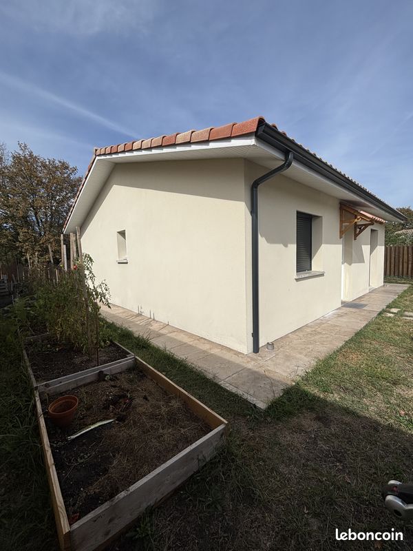 Maison 3 pièces 70 m² · à Salles · 70 m² · 339 200 €
