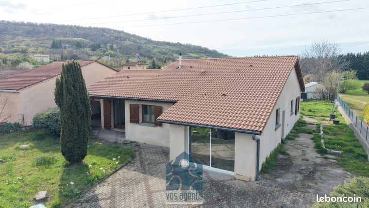 Maison 5 pièces 125 m²