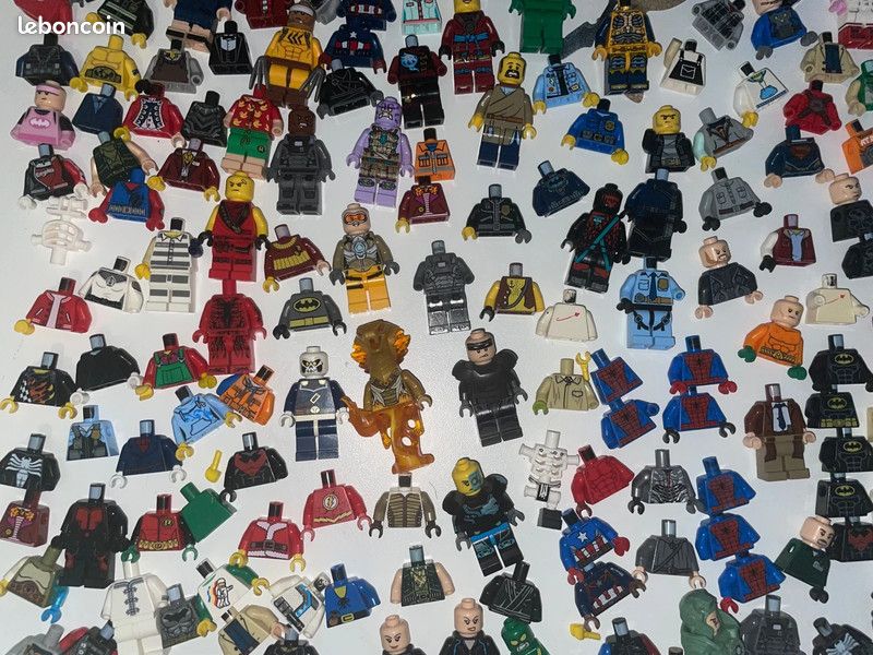 Figurines lego (image 8)