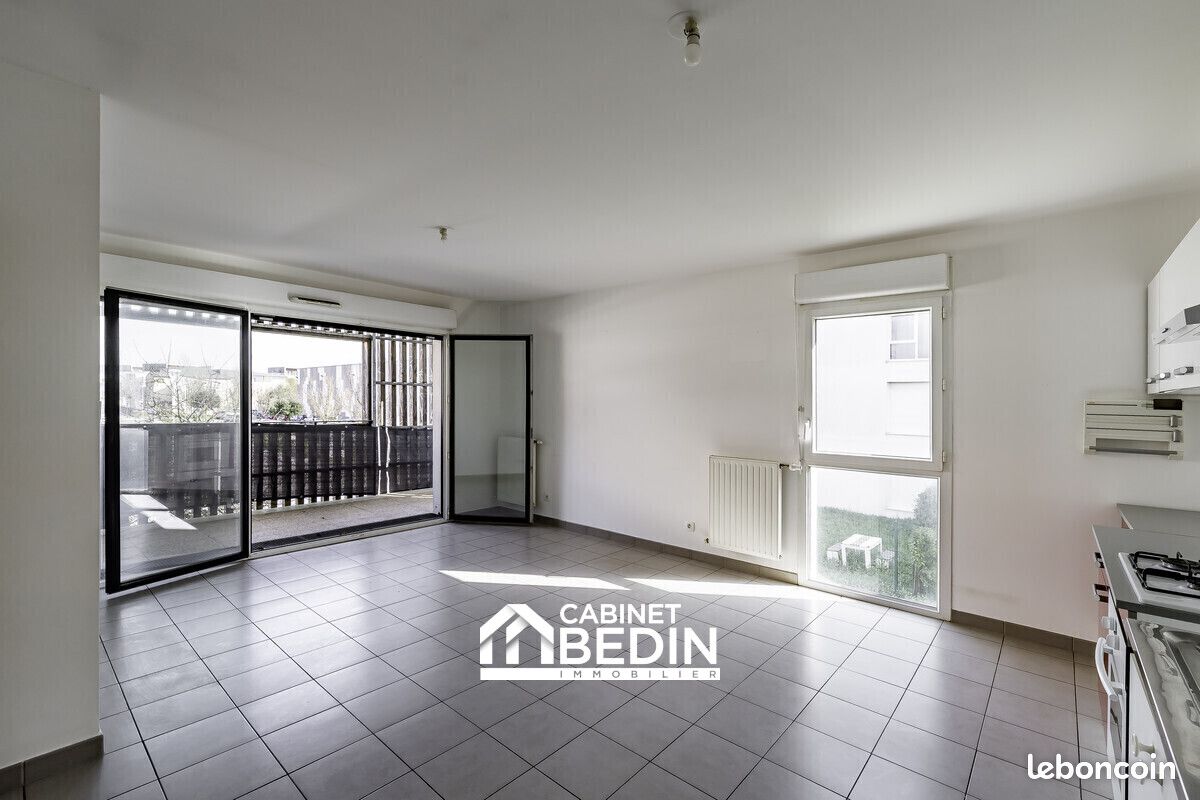 Appartement 4 pièces 77 m² · à Villenave-d'Ornon · 77 m² · 1 000 €/mois