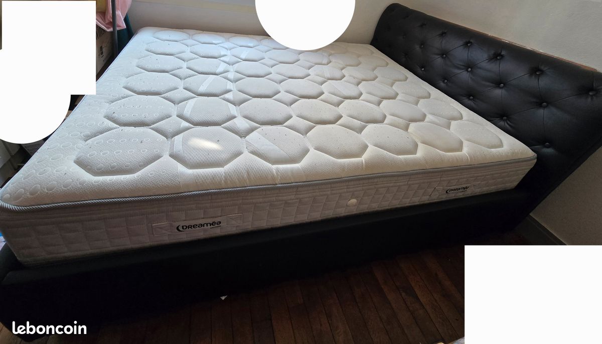 Lit et matelas (image 4)