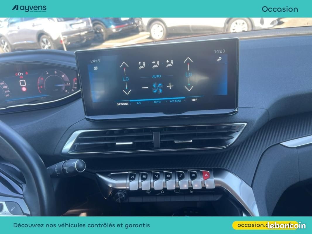 Peugeot 5008 1.5 BlueHDi 130ch S&S Allure EAT8 (image 8)