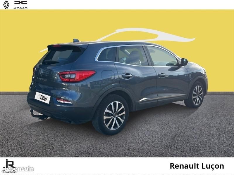Renault Kadjar 1.5 Blue dCi 115ch Evolution EDC (image 12)