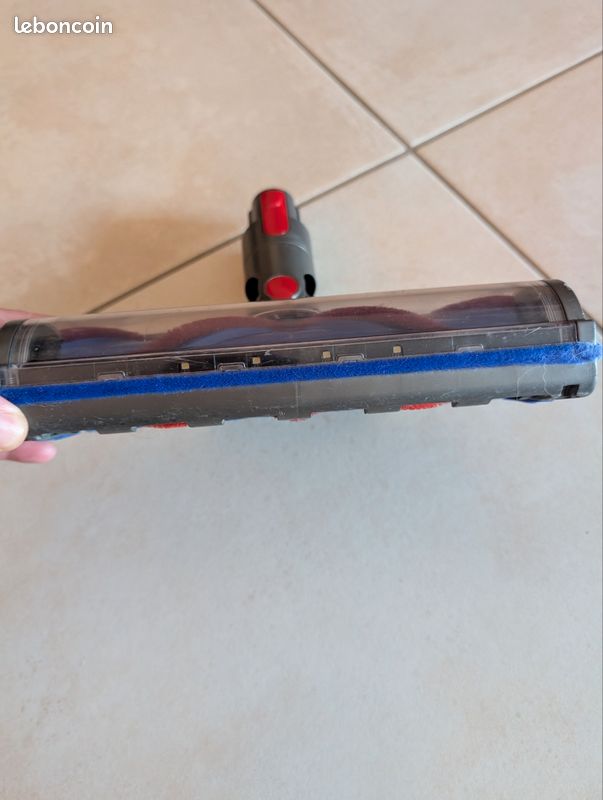 Brosse compatible Dyson V7 V8 V10 V11 V15 – Quick Release (image 4)