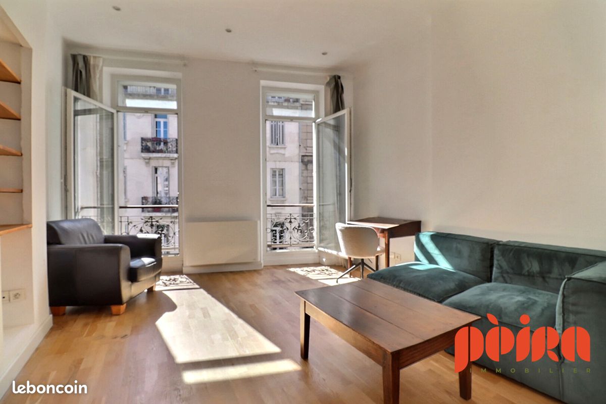 Appartement 2 pièces 57 m² · à Marseille · 57 m² · 225 000 €