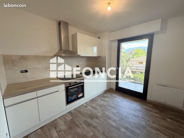 Appartement 4 pièces 86 m² · à Thonon-les-Bains · 86 m² · 1 582 €