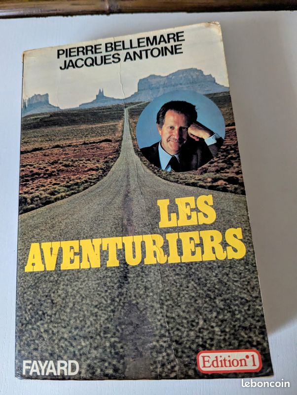 3 livres de Pierre Bellemare (image 6)