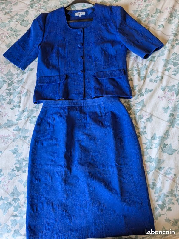 Ensemble jupe et veste (image 1)