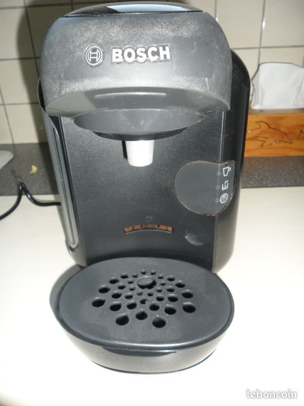Machine a cafe et toaster (image 1)
