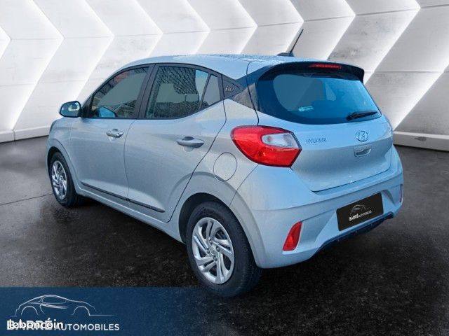 Hyundai i10 1.0 67 ECO Intuitive 5P (image 3)