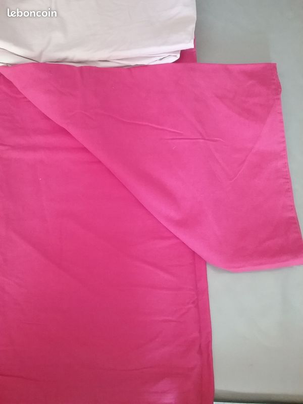 Housse couette 1 personne (image 2)
