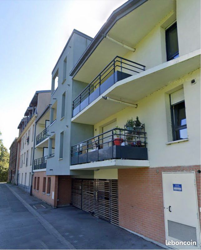 Appartement 2 pièces 35 m² · à Valenciennes · 35 m² · 105 000 €
