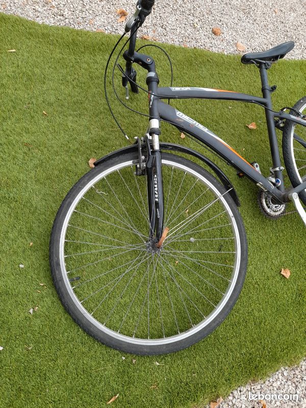 Vélo adulte homme 28 pouces (image 5)