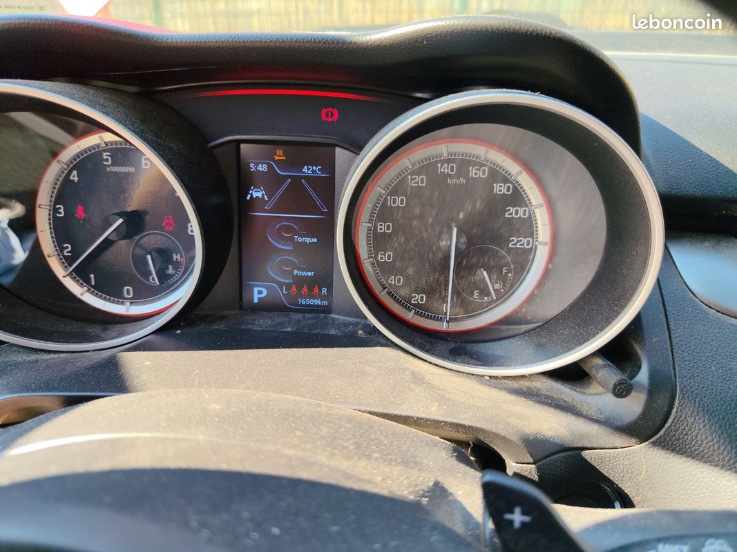 Suzuki Swift excellent état (image 3)
