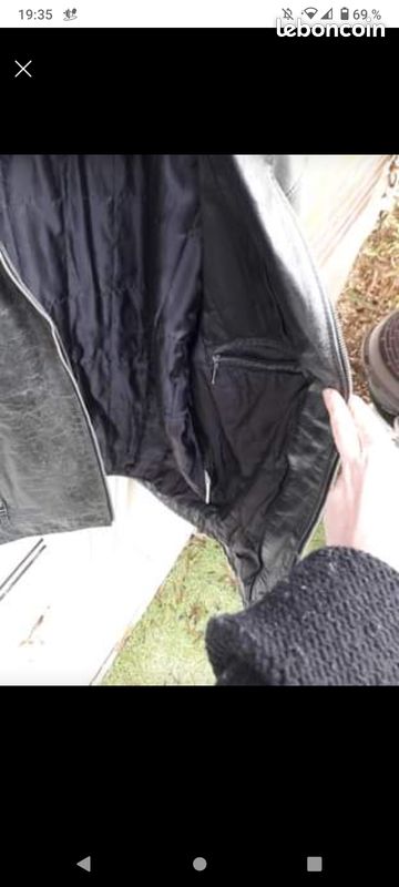 Un manteau Cerrer pour homme (image 2)