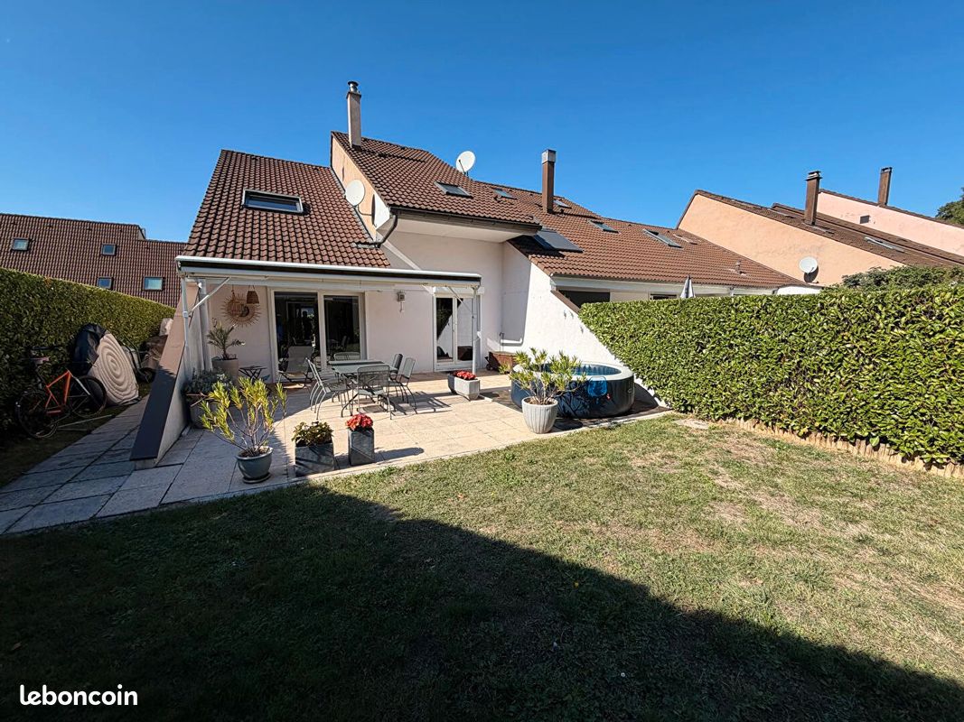 Maison 4 pièces 109 m² · à Annemasse · 109 m² · 499 000 €