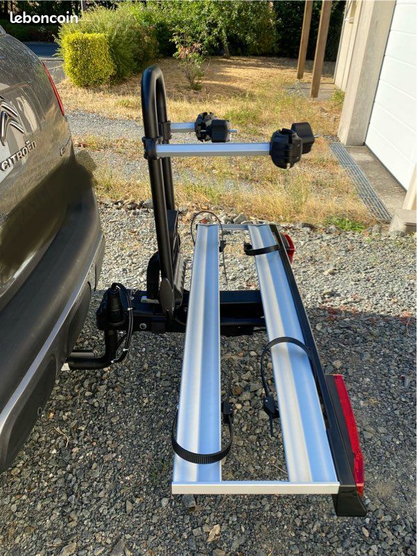 Porte vélo Menabo (image 1)