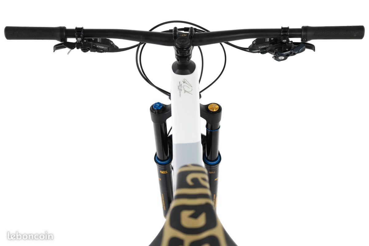 CANYON Torque CF Fabio Wibmer 2025 Taille XL - Vélo Vtt Musculaire reconditionné | 15 jours pour essayer (image 5)