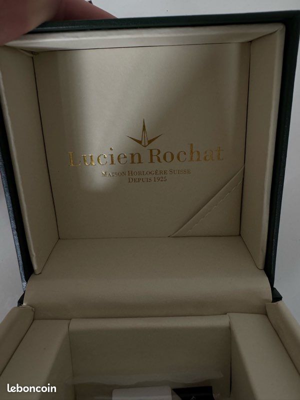 Montre Lucien Rochat (image 7)
