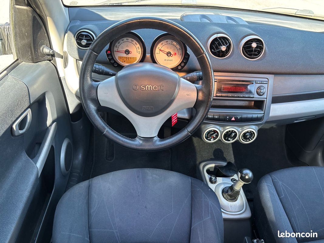 Smart Forfour 1.3 ess 95ch Pulse Softouch BVA (image 4)