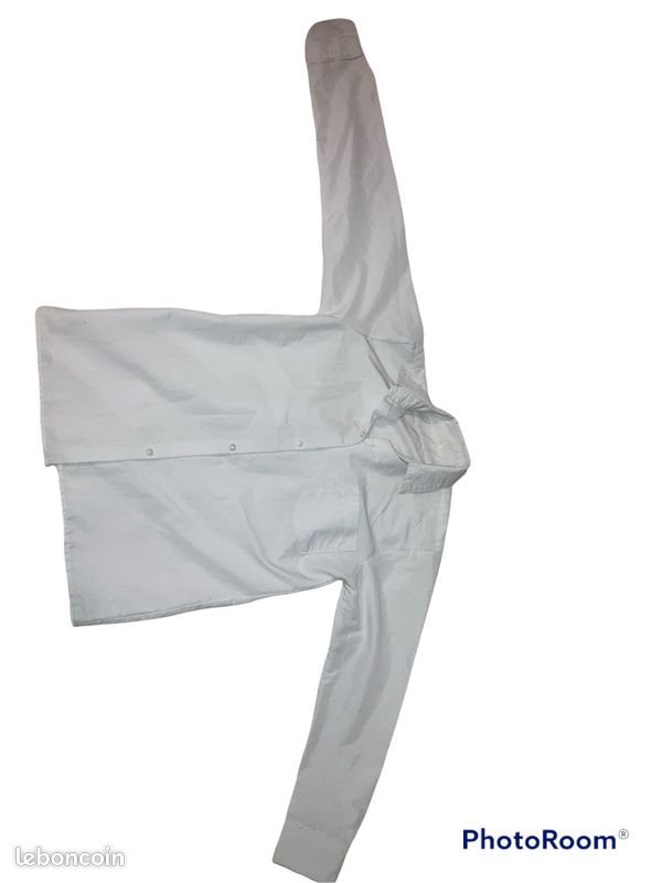 Pour jeune homme (taille S) ou 12/16 ans:vestes,chemises,k-way, à l'unité ou en l ensemble, au choix (image 4)
