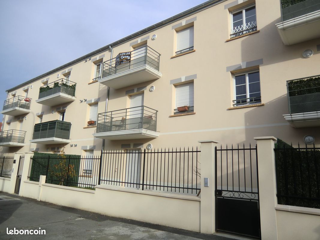 Appartement 2 pièces 42 m² · à Melun · 42 m² · 153 000 €