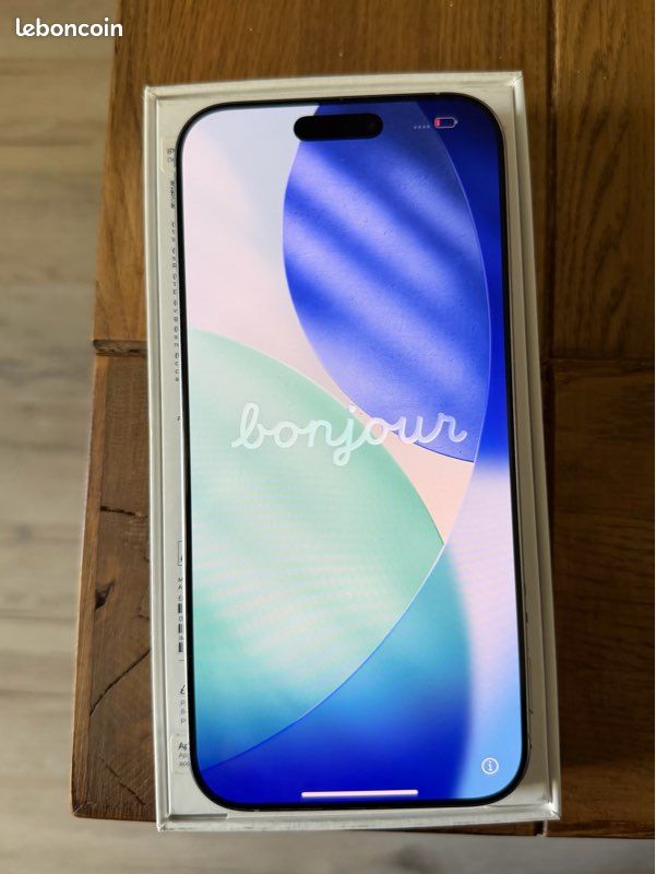 IPhone 16 pro max (image 2)